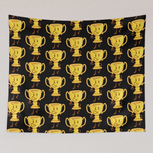 Item preview, Trophy (Inanimate Insanity)  designed and sold by PhamMadeGoods.