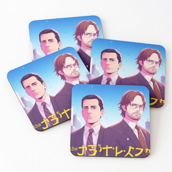 Item preview, Michael and Dwight designed and sold by AIChic.