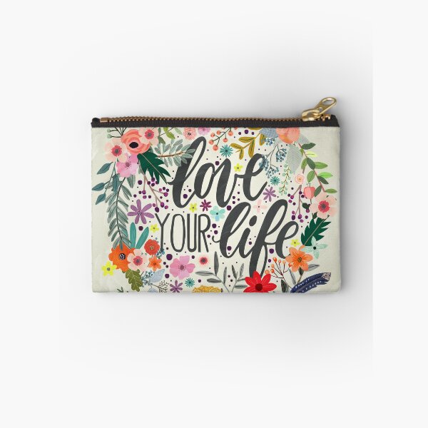 Item preview, Love Your Life (Quotation Series) designed and sold by Mandala Of Life.