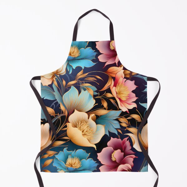 Item preview, Silky Flowers, Seamless Pattern designed and sold by patternicco.