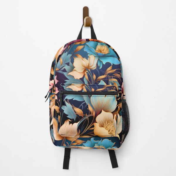 Item preview, Silky Flowers, Seamless Pattern designed and sold by patternicco.