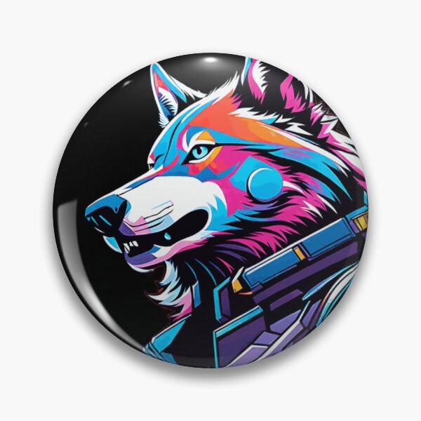 Item preview, BIG WOLF designed and sold by Association AREMIS DEFENSE FORCE.