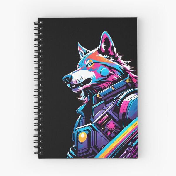 Item preview, BIG WOLF designed and sold by Association AREMIS DEFENSE FORCE.