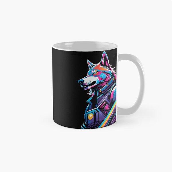 Item preview, BIG WOLF designed and sold by Association AREMIS DEFENSE FORCE.