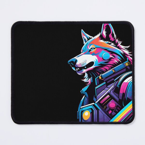 Item preview, BIG WOLF designed and sold by Association AREMIS DEFENSE FORCE.