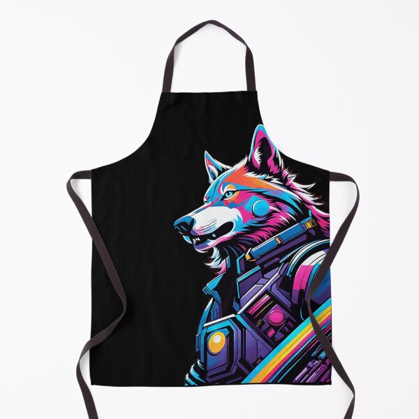 Item preview, BIG WOLF designed and sold by Association AREMIS DEFENSE FORCE.