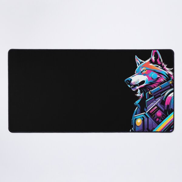 Item preview, BIG WOLF designed and sold by Association AREMIS DEFENSE FORCE.