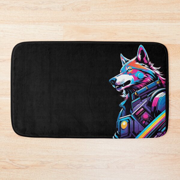 Item preview, BIG WOLF designed and sold by Association AREMIS DEFENSE FORCE.