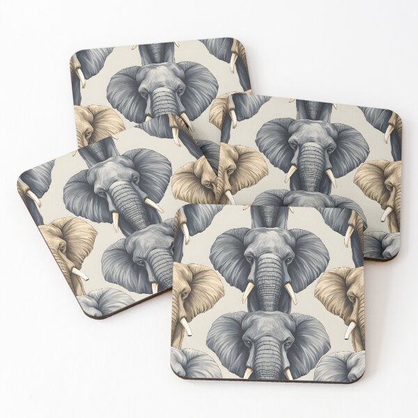 Item preview, A respectful elephant designed and sold by RainbowDreamm.