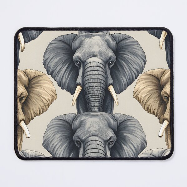 Item preview, A respectful elephant designed and sold by RainbowDreamm.