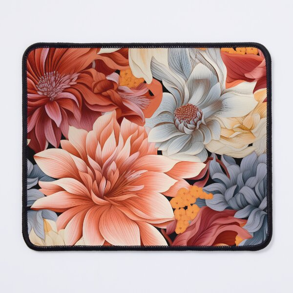 Item preview, Aprils Bouquet, Seamless Pattern designed and sold by patternicco.