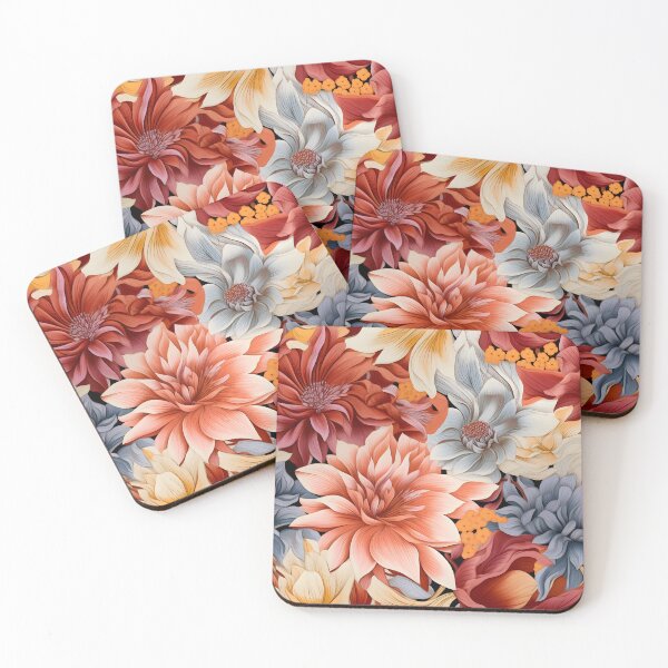 Item preview, Aprils Bouquet, Seamless Pattern designed and sold by patternicco.