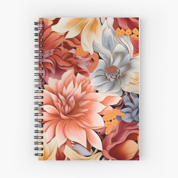 Item preview, Aprils Bouquet, Seamless Pattern designed and sold by patternicco.