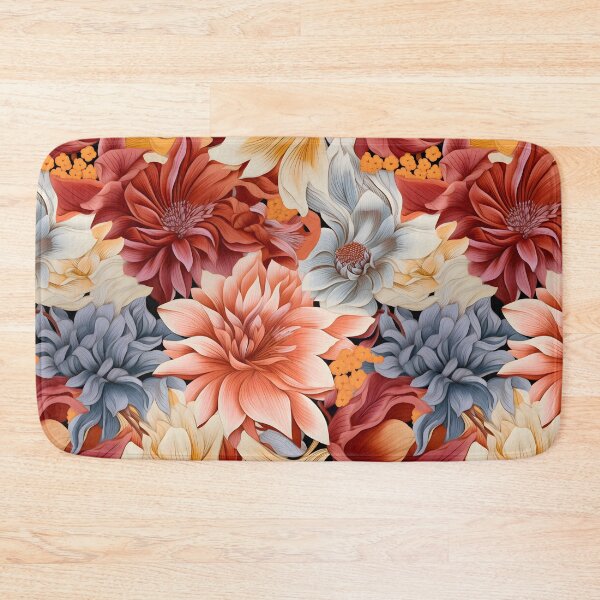 Item preview, Aprils Bouquet, Seamless Pattern designed and sold by patternicco.