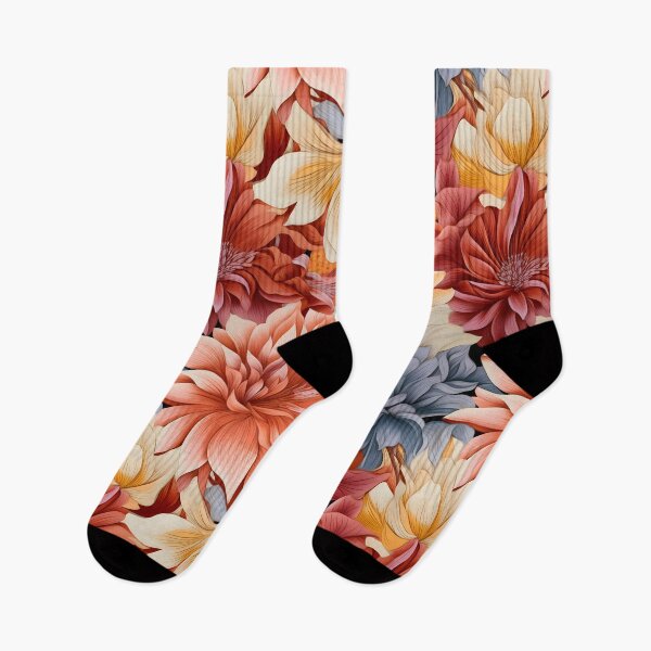 Item preview, Aprils Bouquet, Seamless Pattern designed and sold by patternicco.