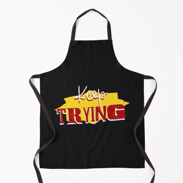 Item preview, KEEP TRYING designed and sold by TeeTeknology.