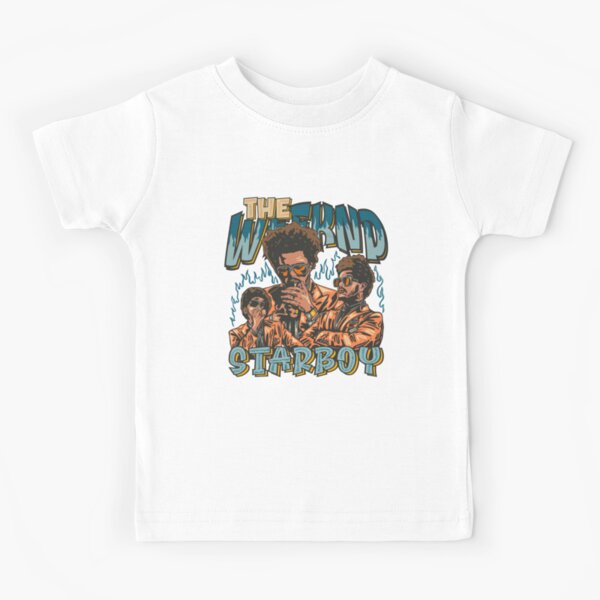 Starboy Kids T-Shirts for Sale