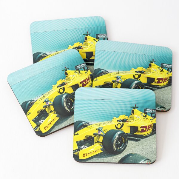 Item preview, Front of a Jordan Formula 1 race car, on display  designed and sold by Graham Cornall.