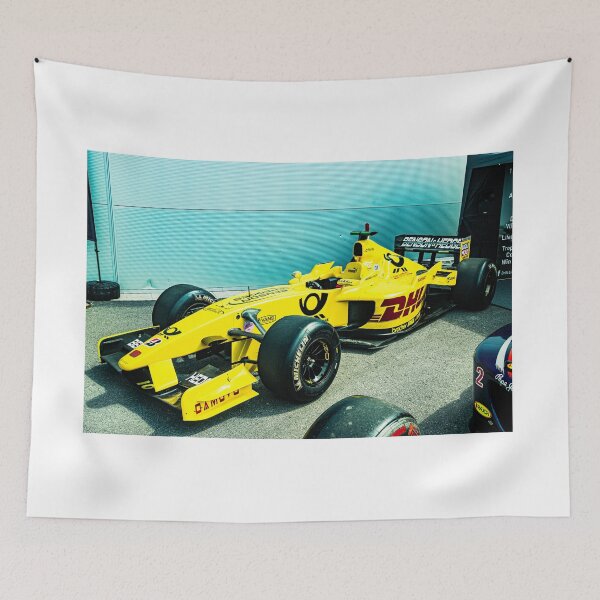 Item preview, Front of a Jordan Formula 1 race car, on display  designed and sold by Graham Cornall.