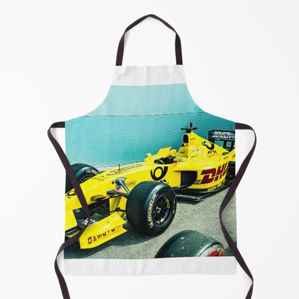 Item preview, Front of a Jordan Formula 1 race car, on display  designed and sold by Graham Cornall.