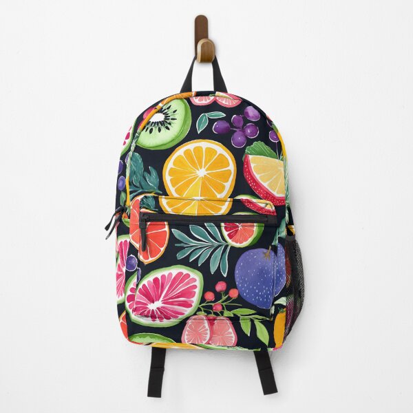 Item preview, Colourful Fruit Fiesta designed and sold by Artistryyyy.