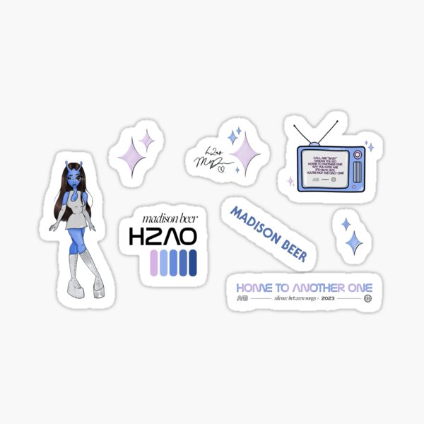 Madison Beer Stickers for Sale