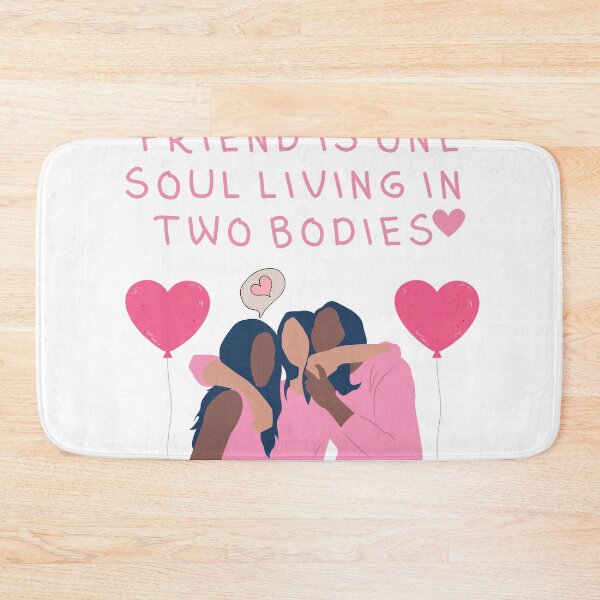 Item preview, friend is one soul living in two bodies designed and sold by yousab9000.