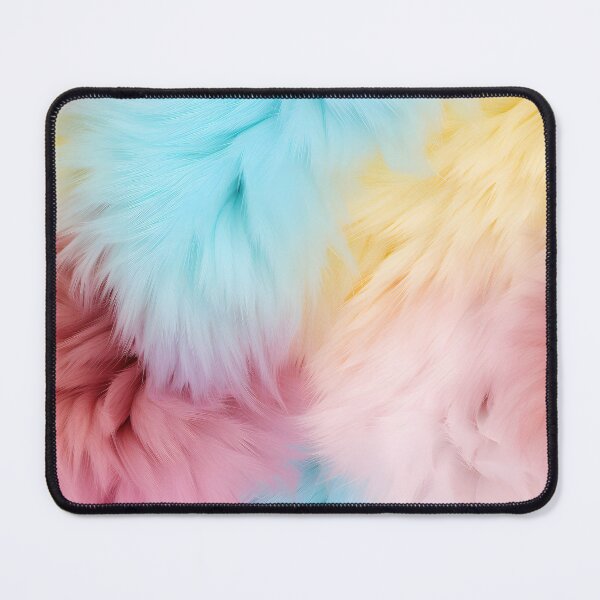 Item preview, Fluffy Rainbow, Seamless Pattern designed and sold by patternicco.