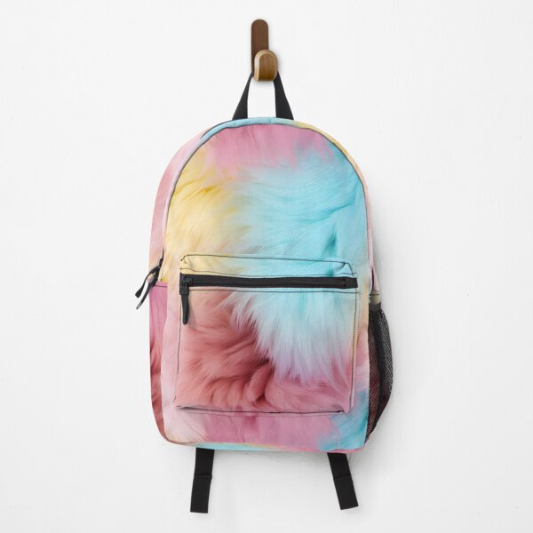 Item preview, Fluffy Rainbow, Seamless Pattern designed and sold by patternicco.