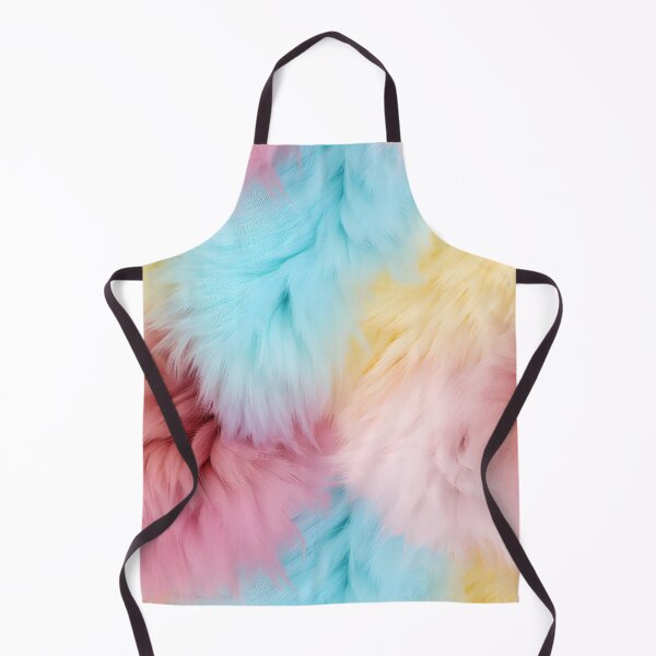 Item preview, Fluffy Rainbow, Seamless Pattern designed and sold by patternicco.