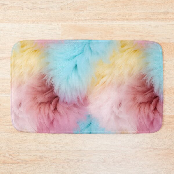 Item preview, Fluffy Rainbow, Seamless Pattern designed and sold by patternicco.
