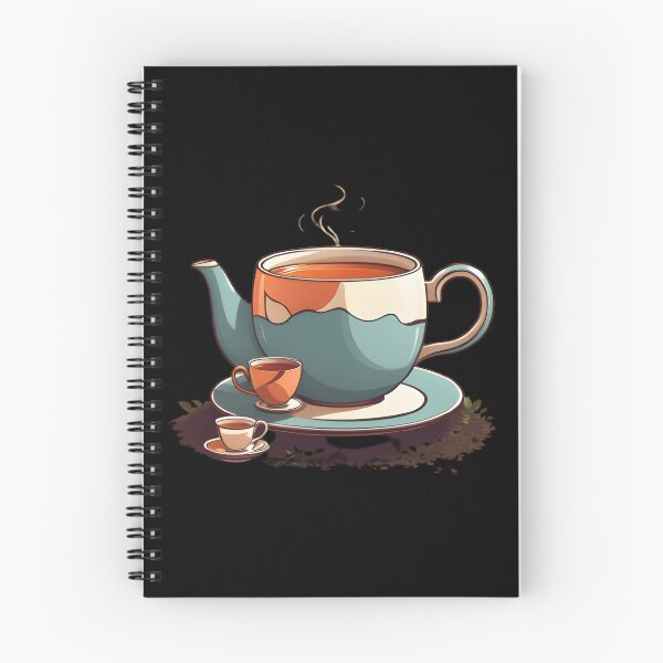 Artikelvorschau, Teezeit entworfen und verkauft von mrlazypl.