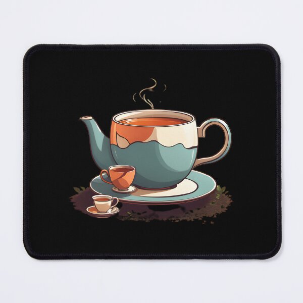 Item preview, Tea Time designed and sold by mrlazypl.