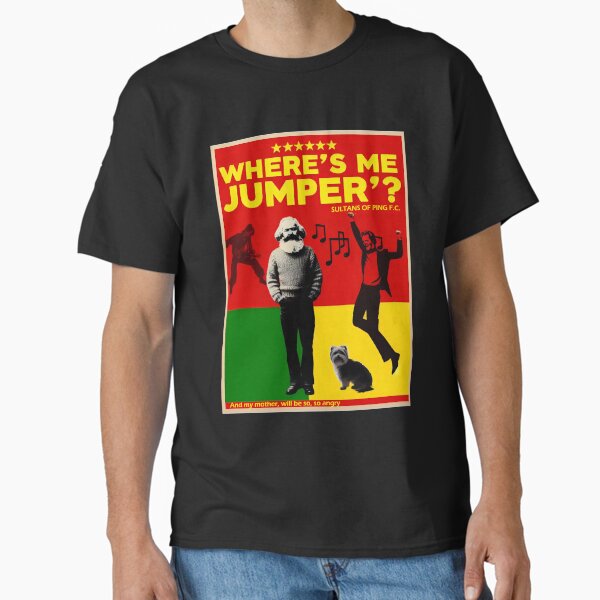Item preview, Where's me Jumper anyway?  designed and sold by Wanderdreaming.