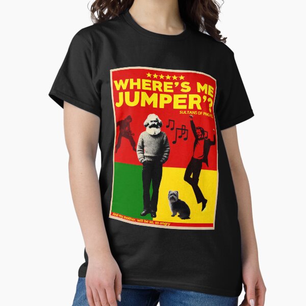 Item preview, Where's me Jumper anyway?  designed and sold by Wanderdreaming.