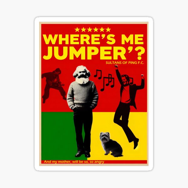 Artikel-Vorschau von Wo ist überhaupt mein Jumper?, designt und verkauft von Wanderdreaming.