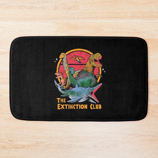 Item preview, The Extinction Club by Tobe Fonseca designed and sold by Tobe Fonseca®.