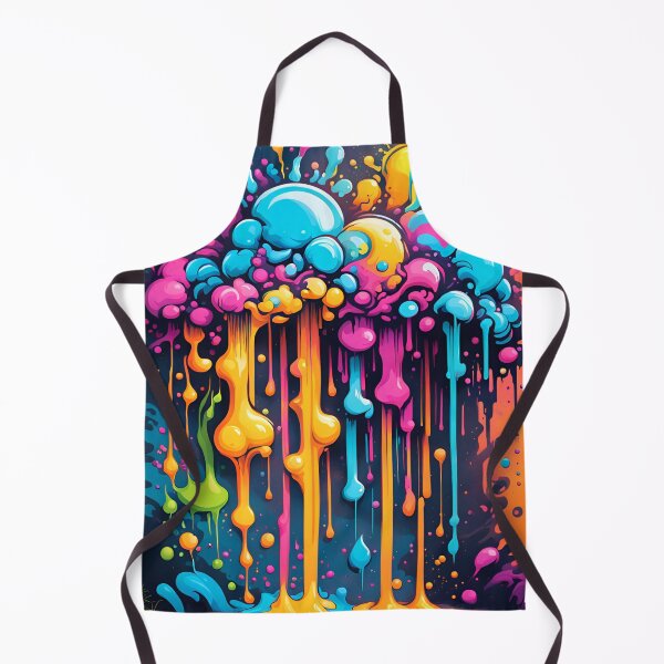 Item preview, Bioluminescent Neon Psychedelic Art designed and sold by ItaloIrlandese.