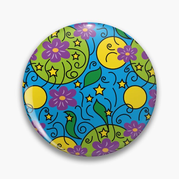 Item preview, Flower power designed and sold by WACHtraum Shop.