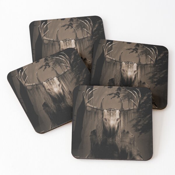 Item preview, WENDIGO designed and sold by PapaSquatch.