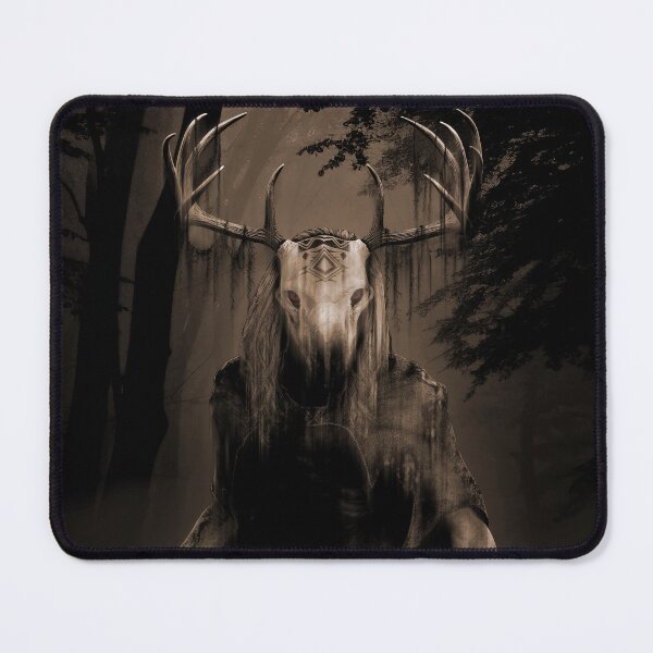 Item preview, WENDIGO designed and sold by PapaSquatch.