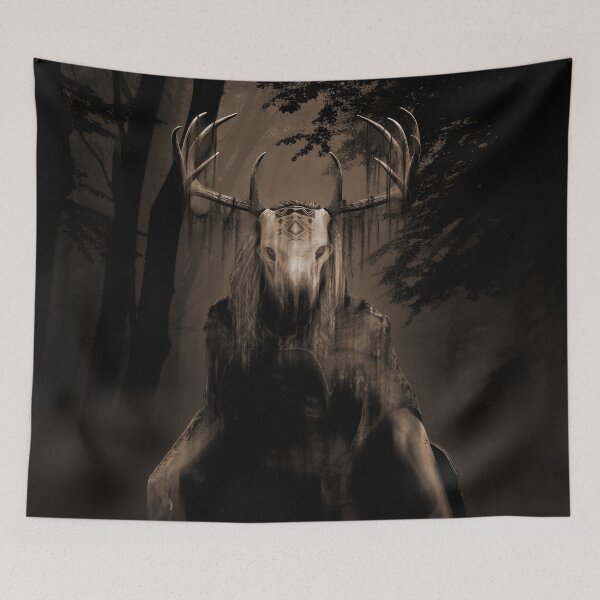 Item preview, WENDIGO designed and sold by PapaSquatch.