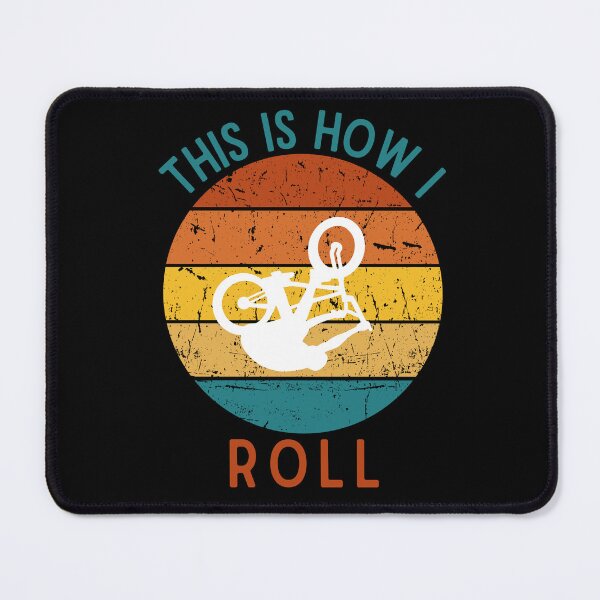 Item preview, This is how I roll ... upside down designed and sold by aiveohgraphics.