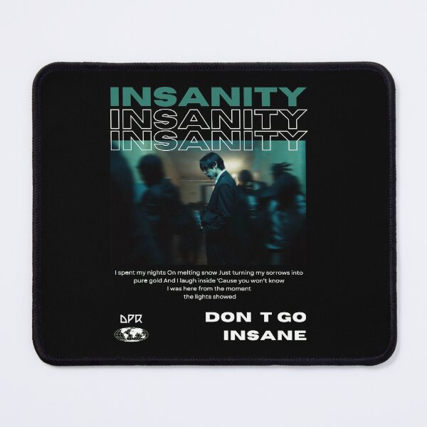 Item preview, Dpr Ian "Insanity" (Black Version) Don´t go insane M/V designed and sold by ErikaRini.