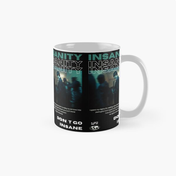 Item preview, Dpr Ian "Insanity" (Black Version) Don´t go insane M/V designed and sold by ErikaRini.