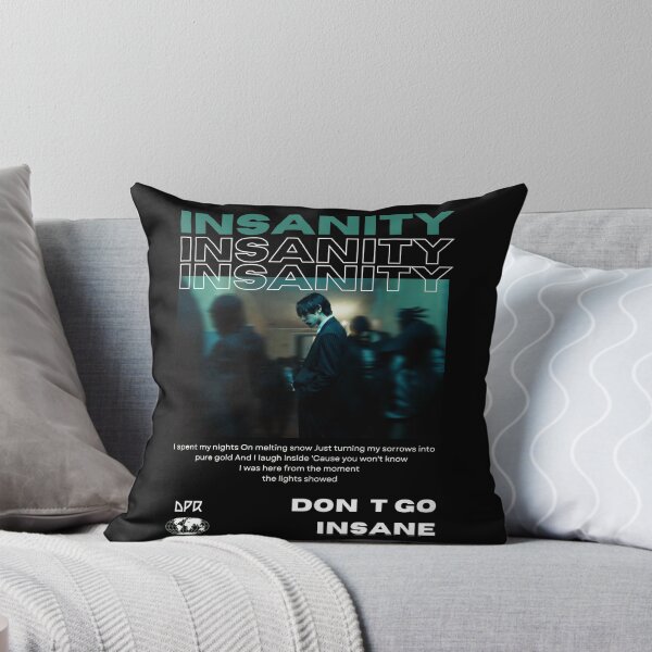 Item preview, Dpr Ian "Insanity" (Black Version) Don´t go insane M/V designed and sold by ErikaRini.
