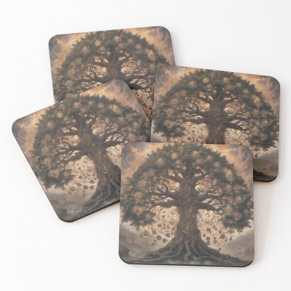 Item preview, Yggdrasil  designed and sold by Golden Morning.