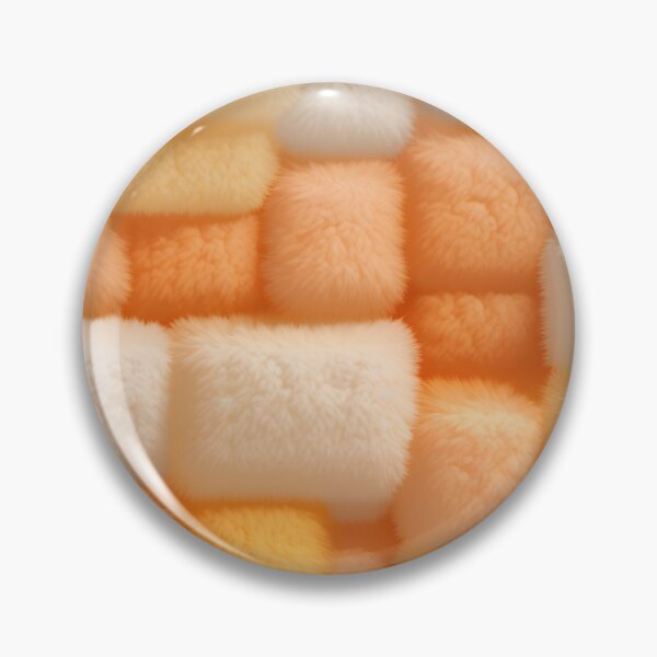 Item preview, Fluffy Blocks, Seamless Pattern designed and sold by patternicco.