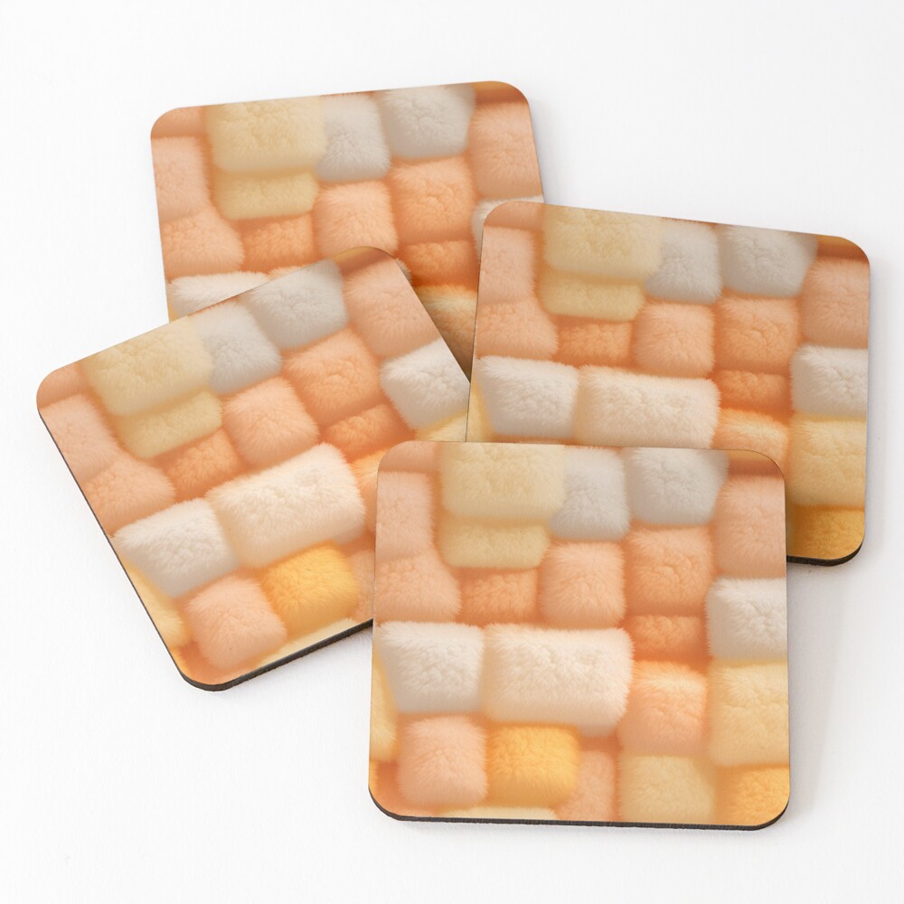 Item preview, Coasters (Set of 4) designed and sold by patternicco.