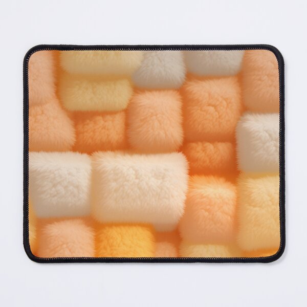 Item preview, Fluffy Blocks, Seamless Pattern designed and sold by patternicco.